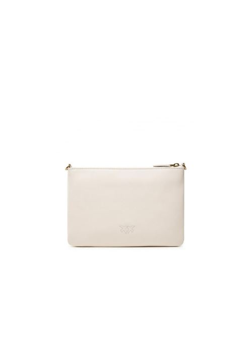 FLAT CLASSIC PINKO | 100455.A0F1Z14Q BIANCO S.-ANT.G